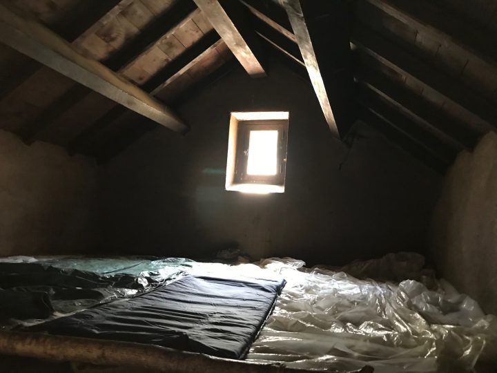 Chalet de l'Aigle (Mt Lozère)