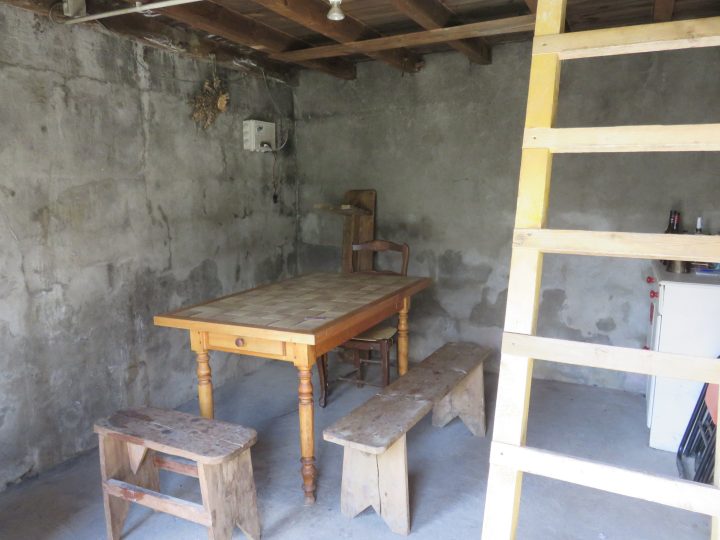 Cabane de l'Aup (Dévoluy)