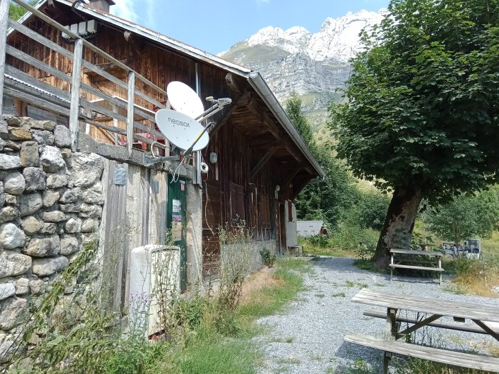 Gîte de Pré-Vérel