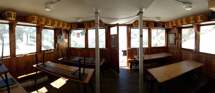 Refuge du Promontoire