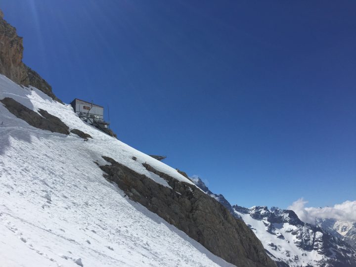 Refuge du Promontoire