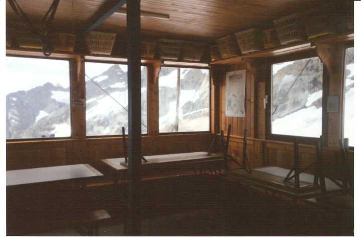 Refuge du Promontoire