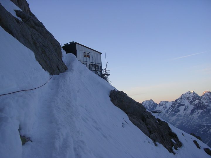 Refuge du Promontoire