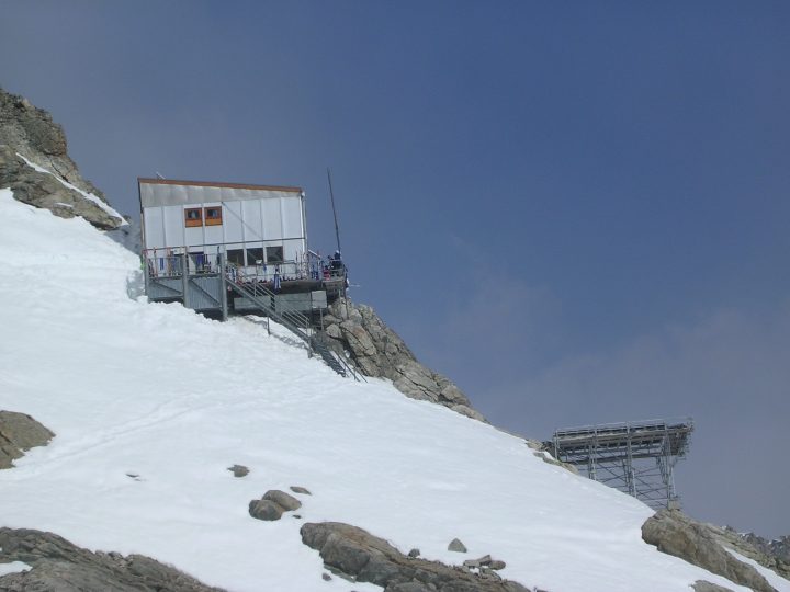 Refuge du Promontoire