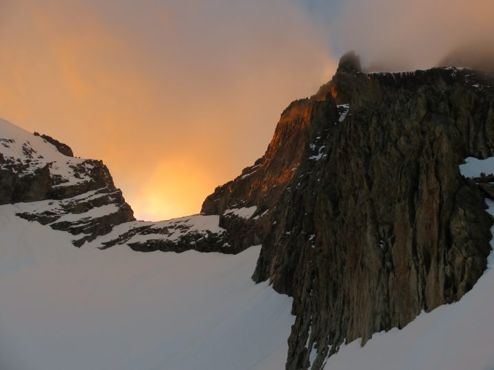Refuge du Promontoire