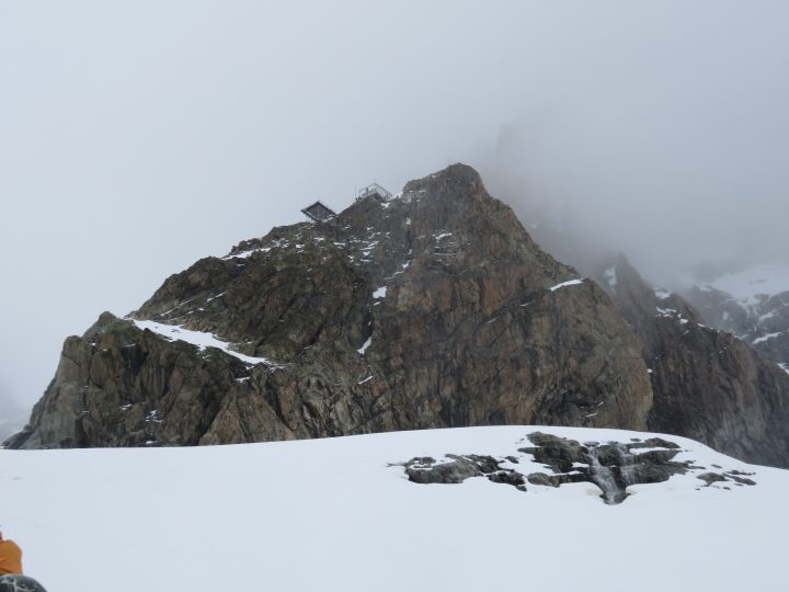 Refuge du Promontoire