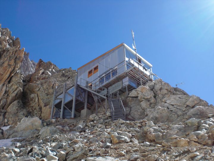 Refuge du Promontoire