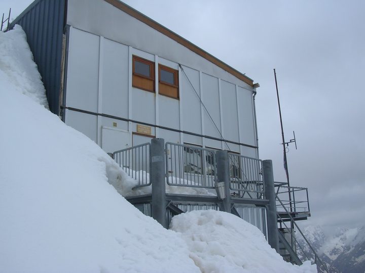 Refuge du Promontoire