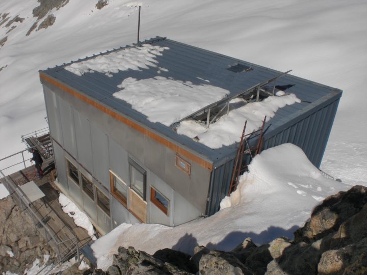 Refuge du Promontoire
