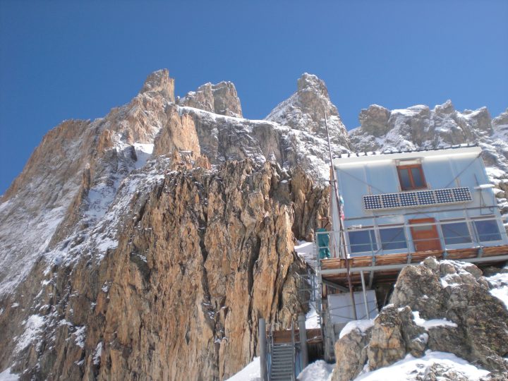Refuge du Promontoire