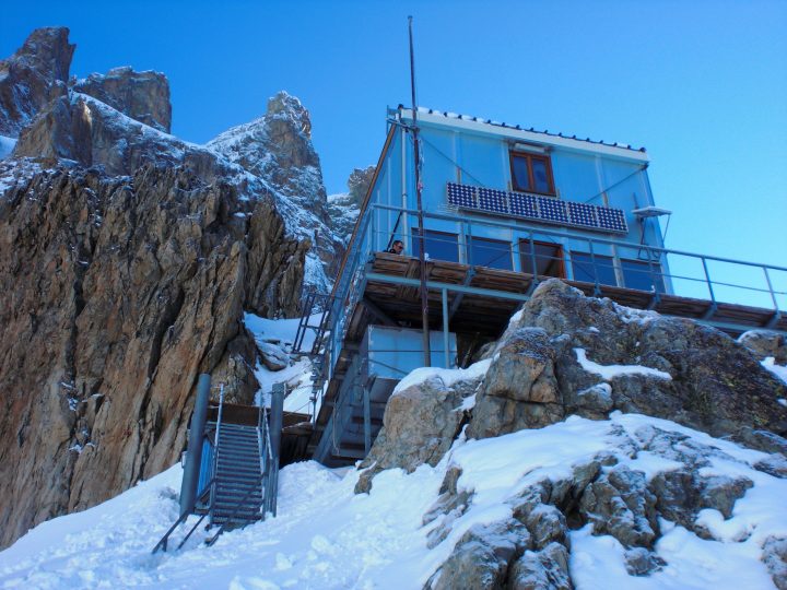 Refuge du Promontoire