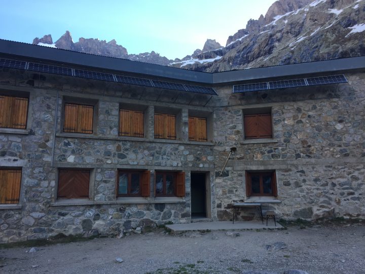 Refuge du Châtelleret