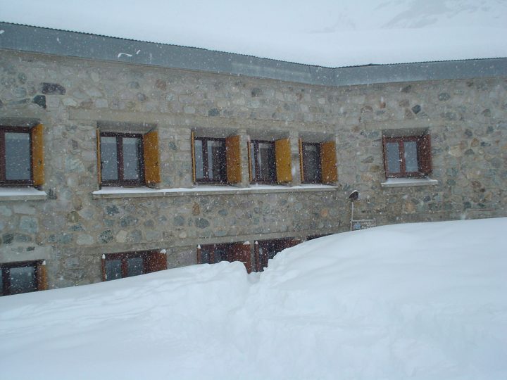 Refuge du Châtelleret
