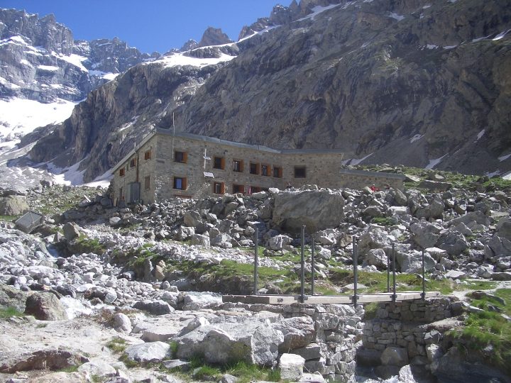 Refuge du Châtelleret