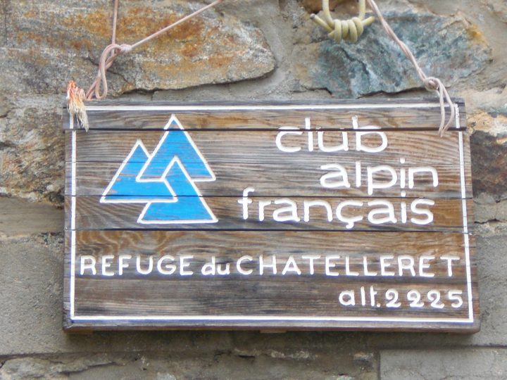 Refuge du Châtelleret