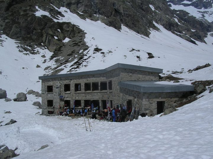 Refuge du Châtelleret
