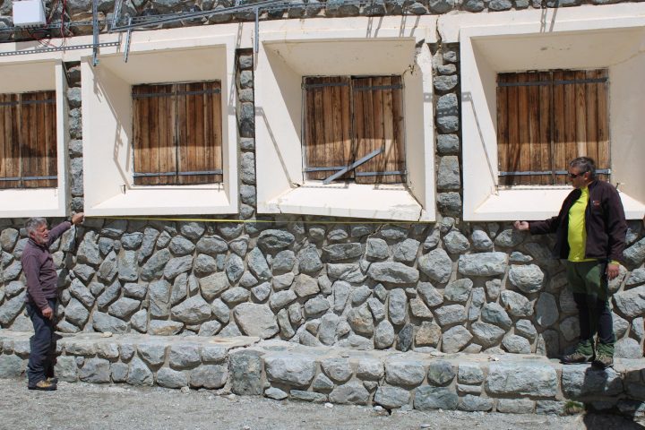 Refuge de la Pilatte