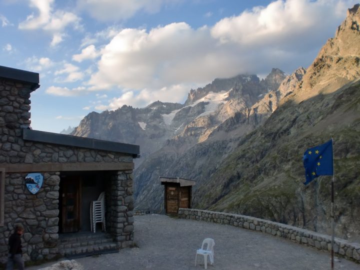 Refuge de la Pilatte