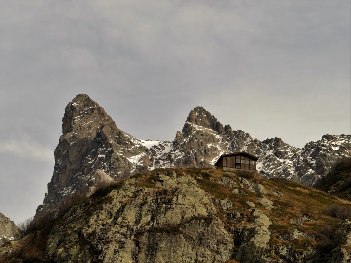 Refuge de Chabournéou