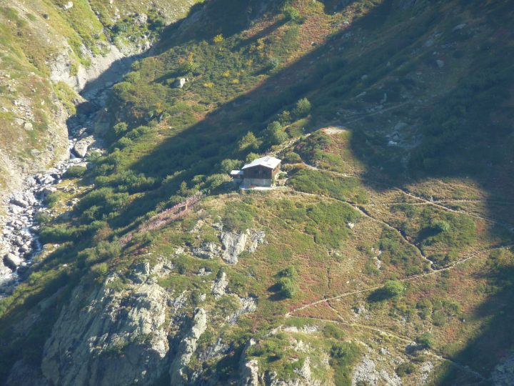 Refuge de Chabournéou