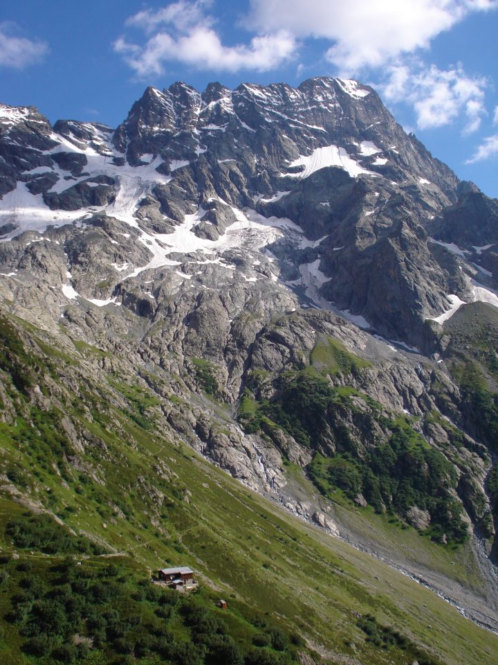 Refuge de Chabournéou