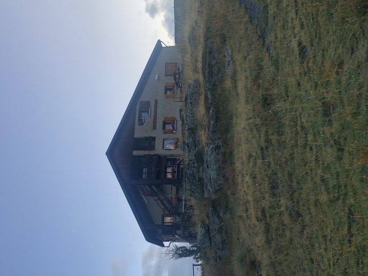 Chalet-refuge des Mouterres