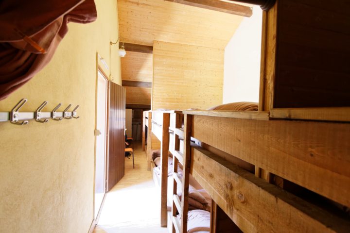 Chalet-refuge des Mouterres