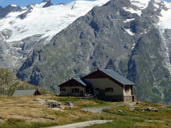Chalet-refuge des Mouterres