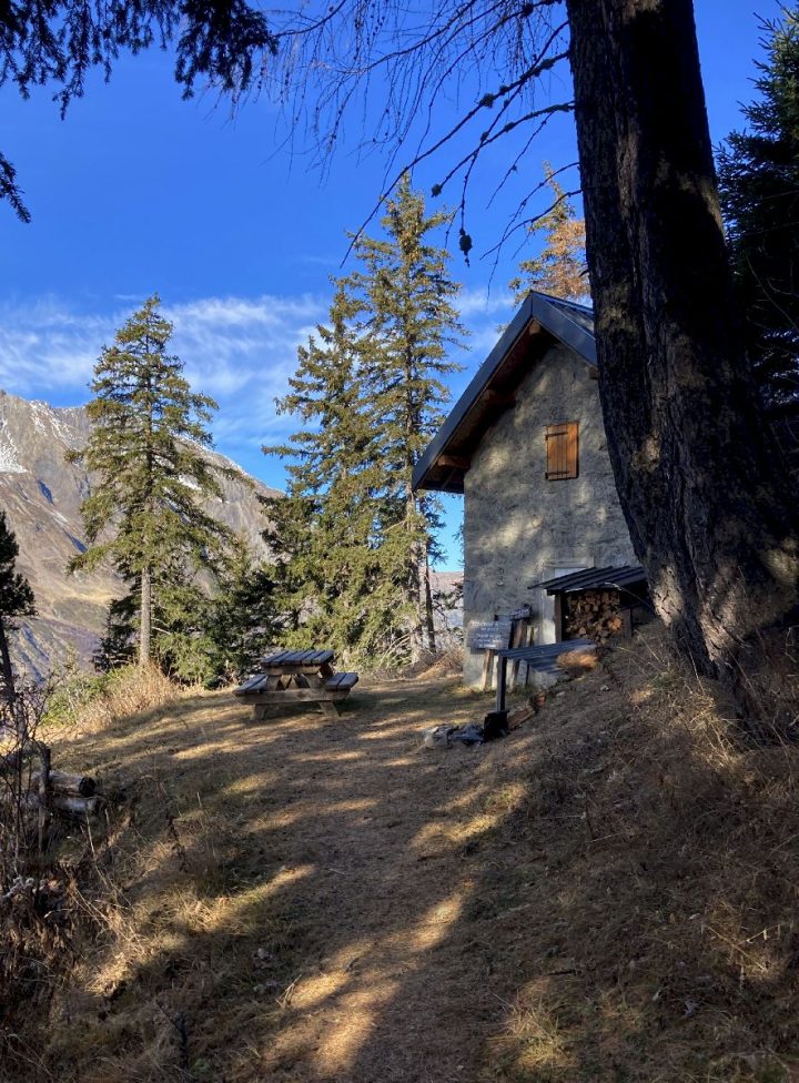 Cabanes des Roudons