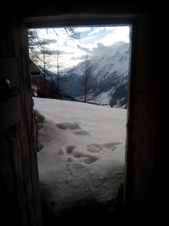 Cabanes des Roudons