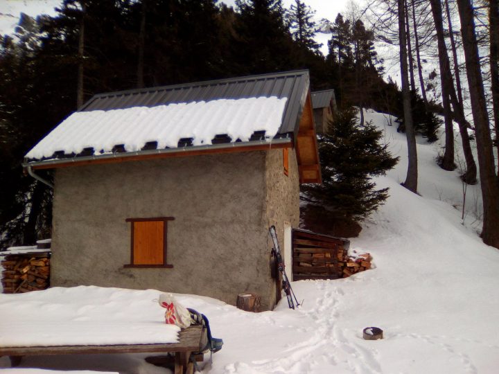 Cabanes des Roudons