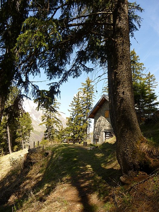 Cabanes des Roudons