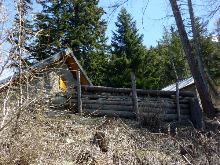 Cabanes des Roudons