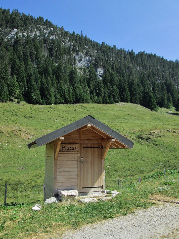 Chalet d'Ablon
