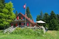 Cabane Rochefort (CAS)