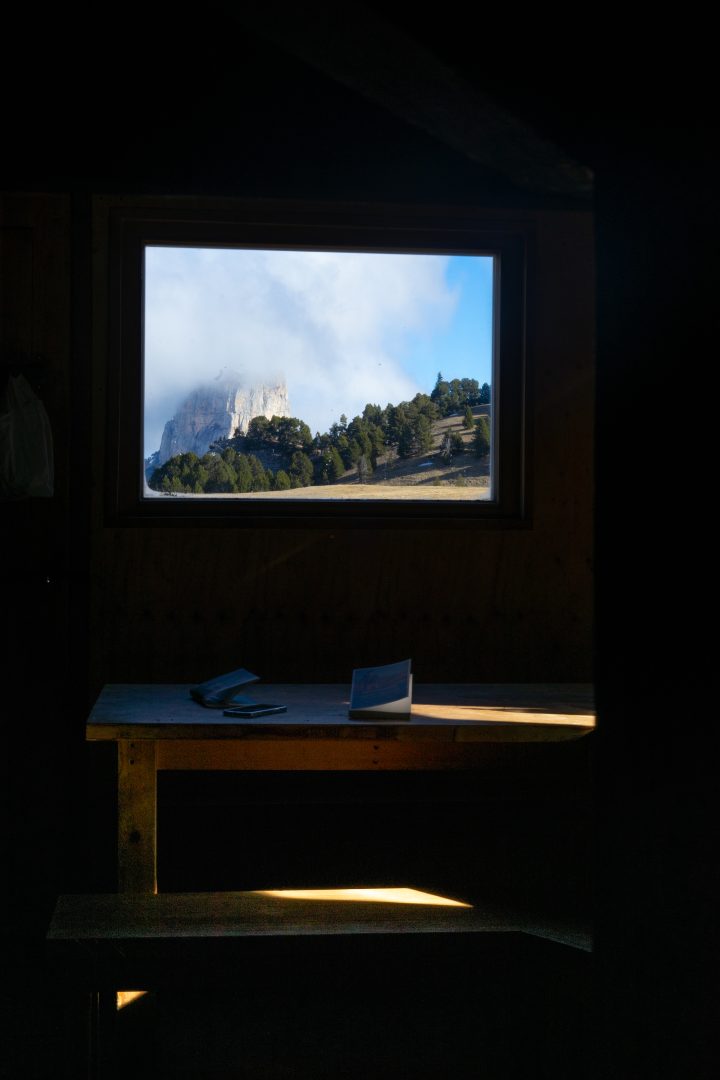 Cabane PNRV des Chaumailloux