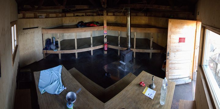Cabane PNRV des Chaumailloux