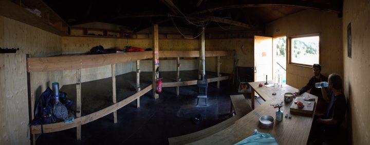 Cabane PNRV des Chaumailloux
