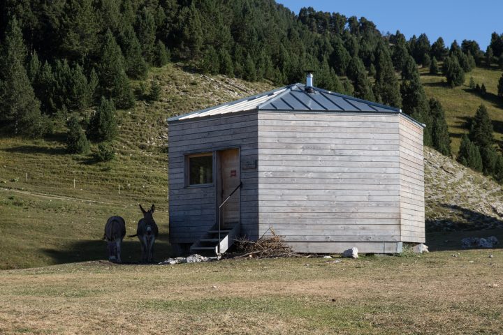 Cabane PNRV des Chaumailloux