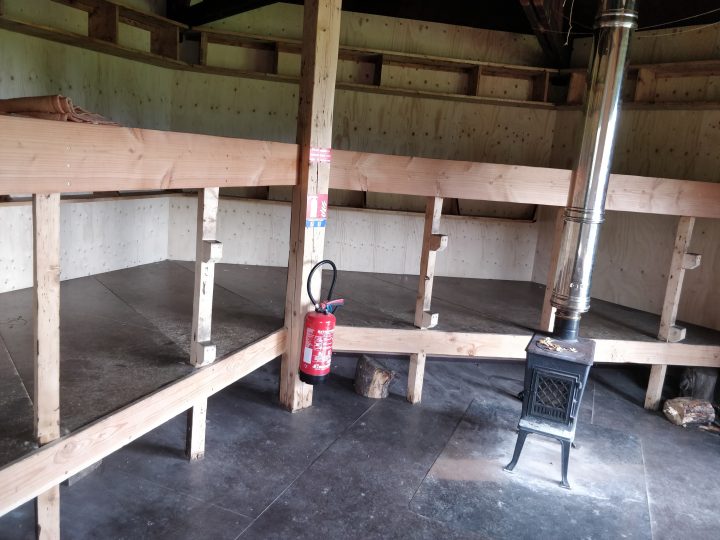 Cabane PNRV des Chaumailloux