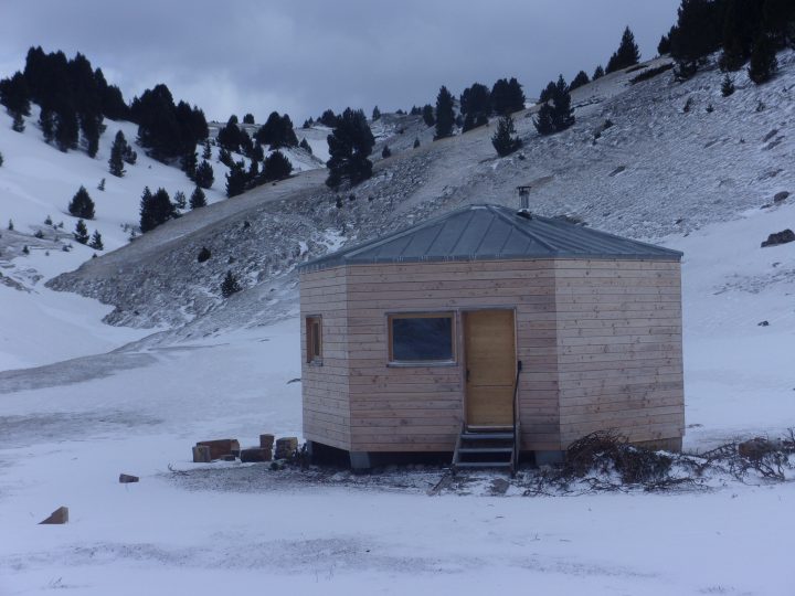 Cabane PNRV des Chaumailloux