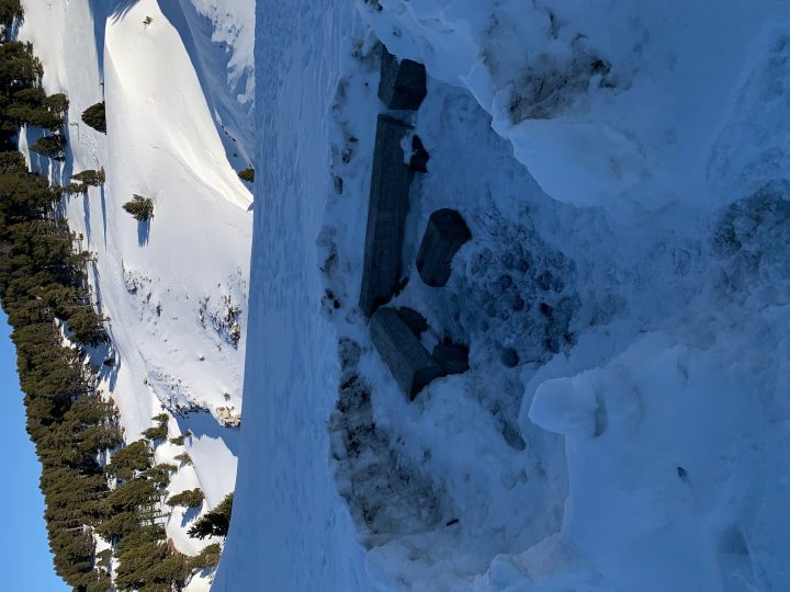 Cabane PNRV des Chaumailloux