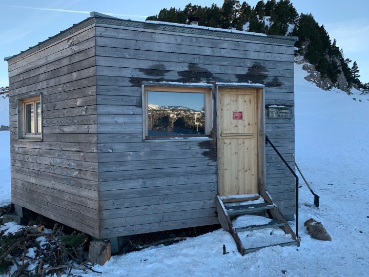 Cabane PNRV des Chaumailloux