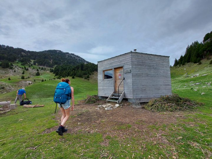Cabane PNRV des Chaumailloux