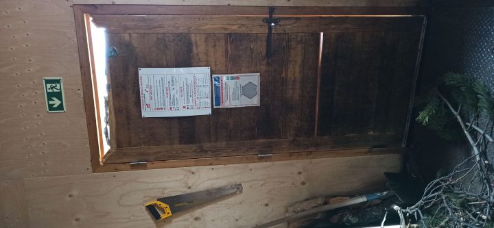Cabane PNRV des Chaumailloux