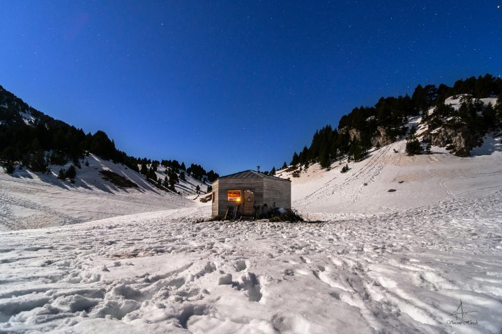Cabane PNRV des Chaumailloux