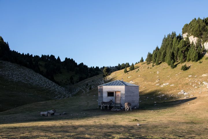 Cabane PNRV des Chaumailloux