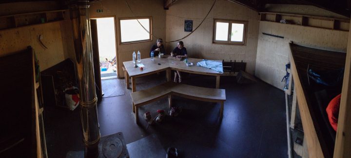 Cabane PNRV des Chaumailloux
