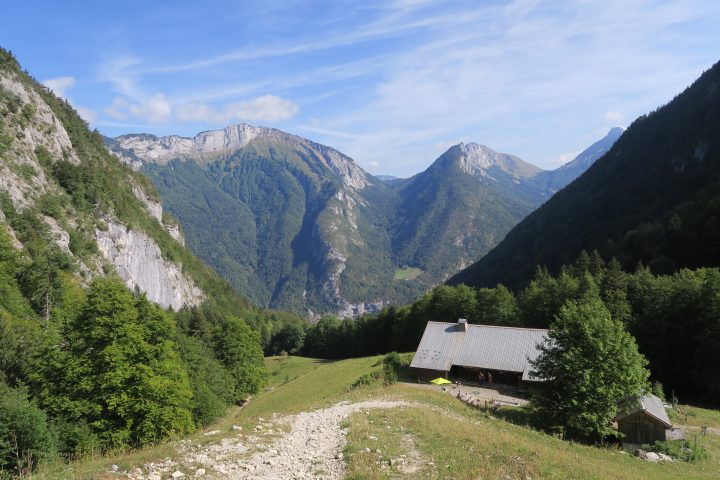 Refuge du Lindion