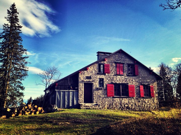 Cabane du Carroz (CAS)